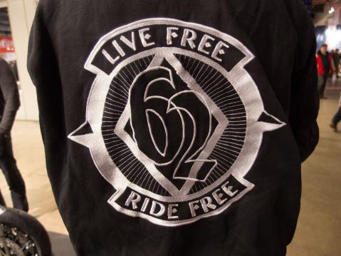 MP-Messut 2015: Live Free