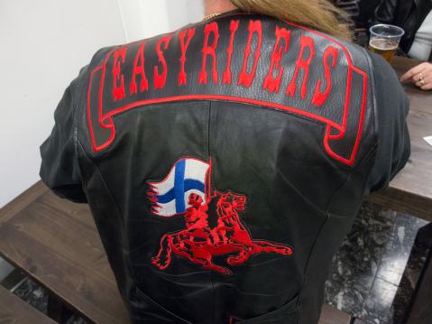 MP-Messut 2015: Easy Riders