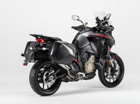 Ducati Multistrada V4 S Grand Tour 2024.