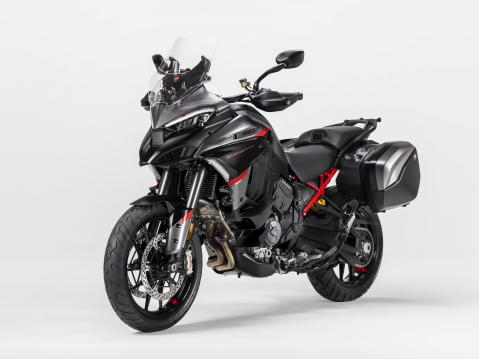 Ducati Multistrada V4 S Grand Tour 2024.