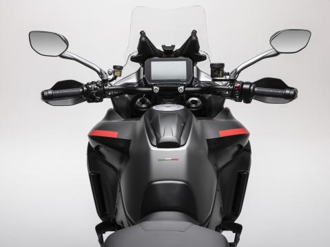 Ducati Multistrada V4 S Grand Tour 2024.