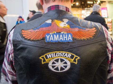 MP-Messut 2015: Yamaha Wildstar