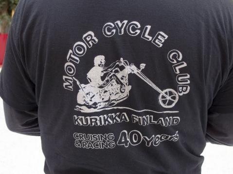 MP-Messut 2015: Motor Cycle Club Kurikka