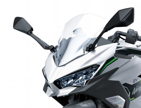 Kawasaki Ninja e-1.