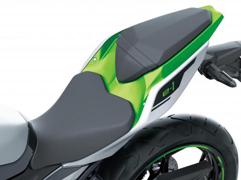 Kawasaki Ninja e-1.