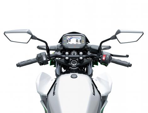 Kawasaki Z e-1.