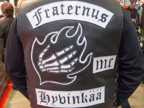 MP-Messut 2015: Fraternus MC Hyvinkää