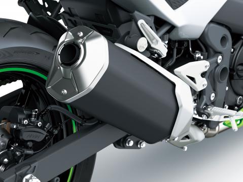 Kawasaki Ninja 7 Hybrid.