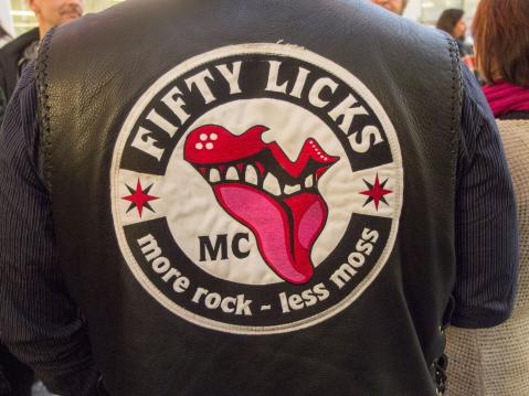 MP-Messut 2015: Fifty licks