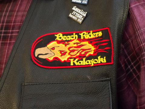 MP-Messut 2015: Beach Riders Kalajoki.