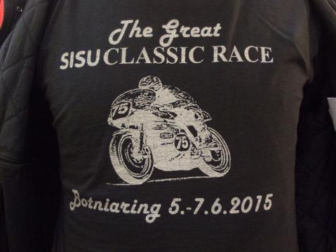 MP-Messut 2015: Sisu Classic Race