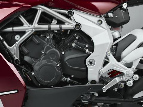 MV Agusta Superveloce 98 Edizione Limitata.