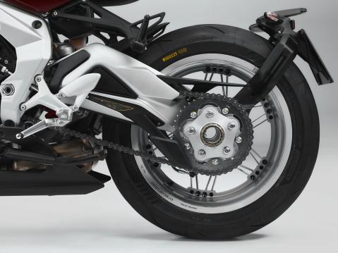 MV Agusta Superveloce 98 Edizione Limitata.