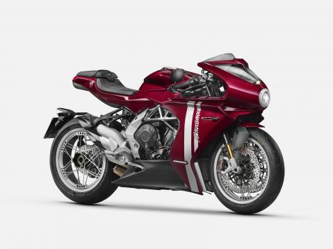 MV Agusta Superveloce 98 Edizione Limitata.