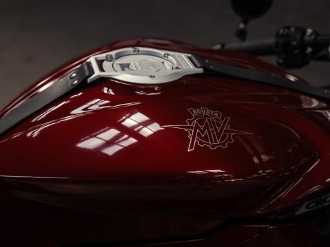 MV Agusta Superveloce 98 Edizione Limitata.