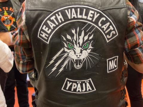 MP-Messut 2015: Heath Valley Cats, Ypäjä