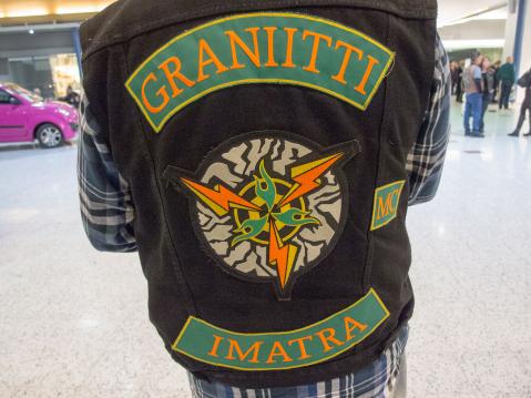 MP-Messut 2015: Graniitti MC Imatra