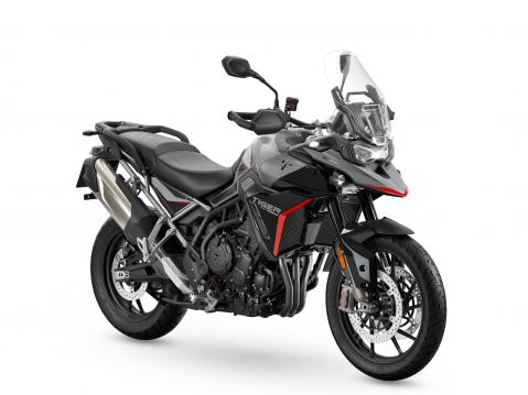 Triumph Tiger 900 GT Pro 2024.