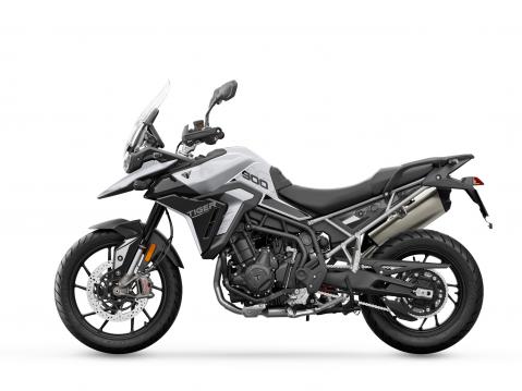 Triumph Tiger 900 GT Pro 2024.