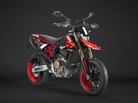 Ducati Hypermotard 698 Mono RVE.