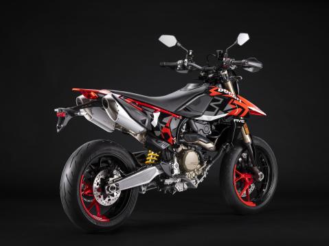 Ducati Hypermotard 698 Mono RVE.