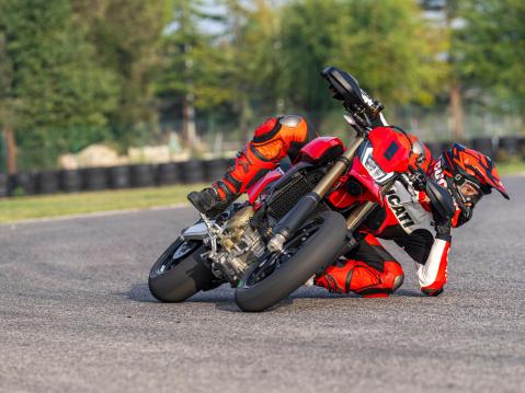 Ducati Hypermotard 698 Mono.