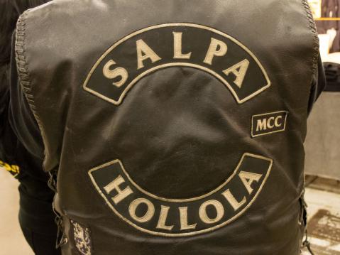MP-Messut 2015: Salpa MCC, Hollola