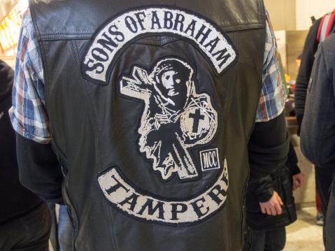 MP-Messut 2015: Sons of Abraham, Tampere