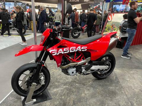 Gas Gas SM 700 supermoto.