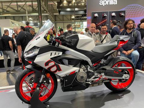 Aprilia RS 457