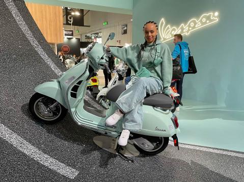 Vespa GTS