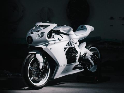 MV Agusta Superveloce Arsham