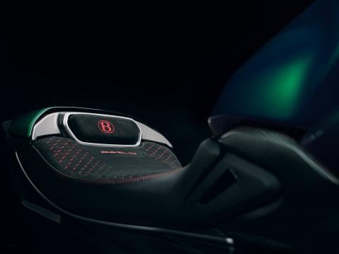 Ducati Diavel for Bentley