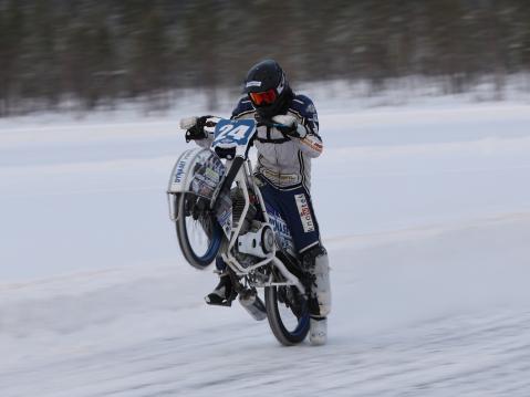 Ilmeisesti leirillä oli hauskaa.