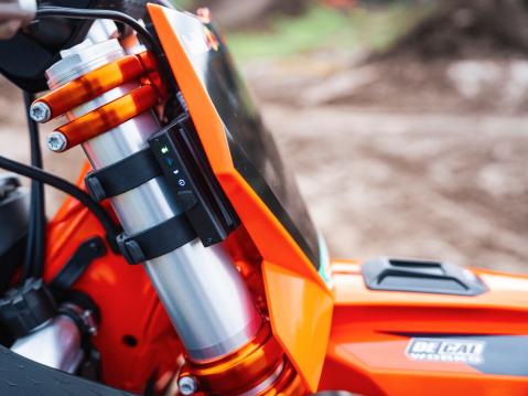 Vuoden 2024 KTM SX-F Factory Editions.