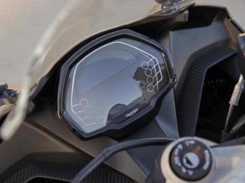 Triumph Daytona 660