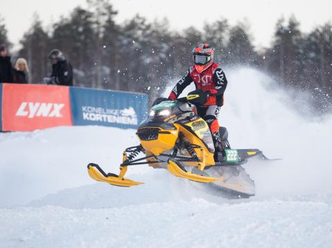 Niklas Ollila. Kuva: Jari Lauri.