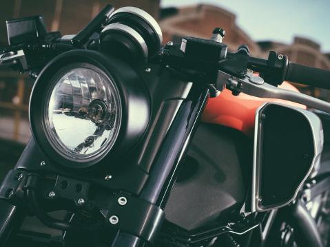 Yamaha VMax Infrared