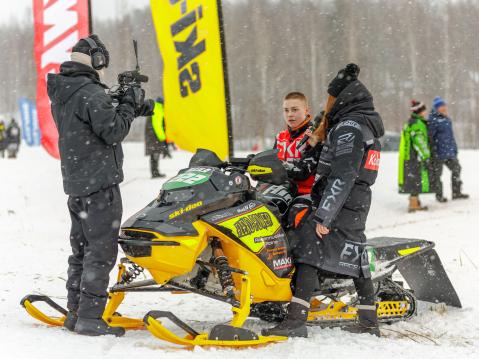 Niklas Ollila, kuva Jussi Kirmanen.