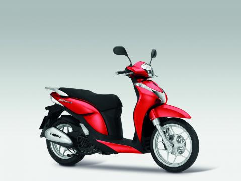 Honda SH Mode 125 vm 2015.