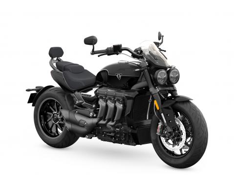 Triumph Rocket 3 Storm GT