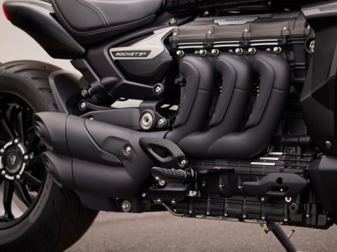 Triumph Rocket 3 Storm R.