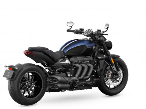 Triumph Rocket 3 Storm R.