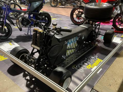 Nuori rakentaja: Kids atv Limo vm.2023 Omistaja: Roporopocrew