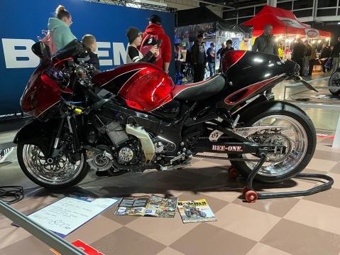 Suzuki Target-B vm.2001 Omistaja: Janne Uskali