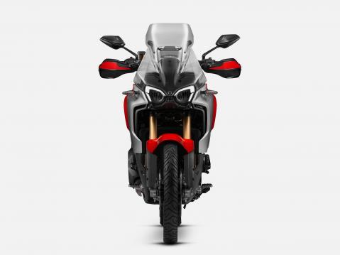MV Agusta Enduro Veloce vuosimallia 2024.