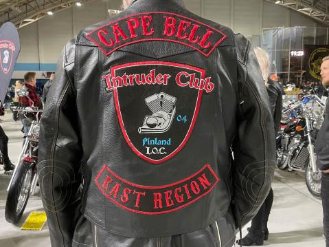 Intruder Club Finland East Region - Cape Bell