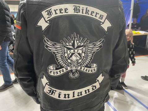 Custom Bikers Finland