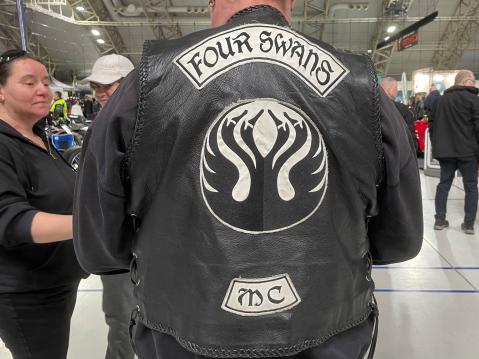 Four Swans MC