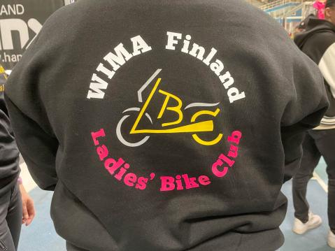 Wima Finland - Ladies' Bike Club